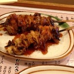 串酒房はっ鳥 - とん焼
