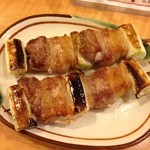 串酒房はっ鳥 - ねぎま