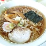 Ichibantei - 130522_ラーメン400円