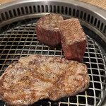 Wagyuu Yakiniku Kakunoshin Roppongiten - 