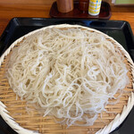 蕎麦切り あなざわ - 