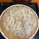 蕎麦切り あなざわ - 