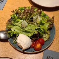 オービカ モッツァレラバー 横浜店 - 