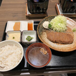 牛かつもと村 - 