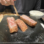 牛かつもと村 - 