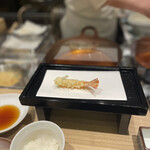 天ぷら 福たろう - 