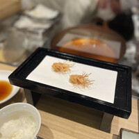 天ぷら 福たろう - 