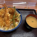 Tendon Tenya - 相方には「天丼」を…