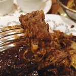 トマト - トロトロのビーフタン