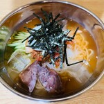 Hanjouen - 特選冷麺　手作りスープで韓国本番の味