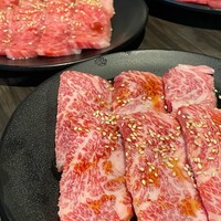 食べ飲み放題 焼肉ダイニングちからや 名駅店 - 