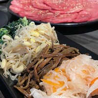 食べ飲み放題 焼肉ダイニングちからや 名駅店 - 