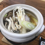 ニューまつおか - 料理写真: