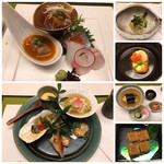 おおさか料理 淺井 東迎 - 