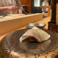 麻布 黒しゃり - 
