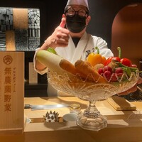 麻布 黒しゃり - 