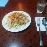 The Kitchen&CAFE - チキンサラダ