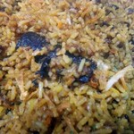 The Kitchen&CAFE - ホールスパイスも垣間見る