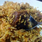 The Kitchen&CAFE - 柔らかに調理された牛肉