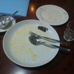 The Kitchen&CAFE - 完食