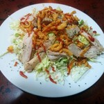 The Kitchen&CAFE - チキンサラダ