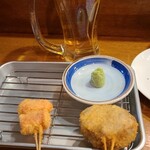 串カツ くまた - 