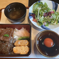 すき焼き十二天 -  すき焼き十二天 -