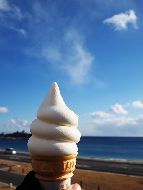 HAMACAFE（ハマカフェ）大谷海岸 &ndash; 気仙沼の海辺カフェ