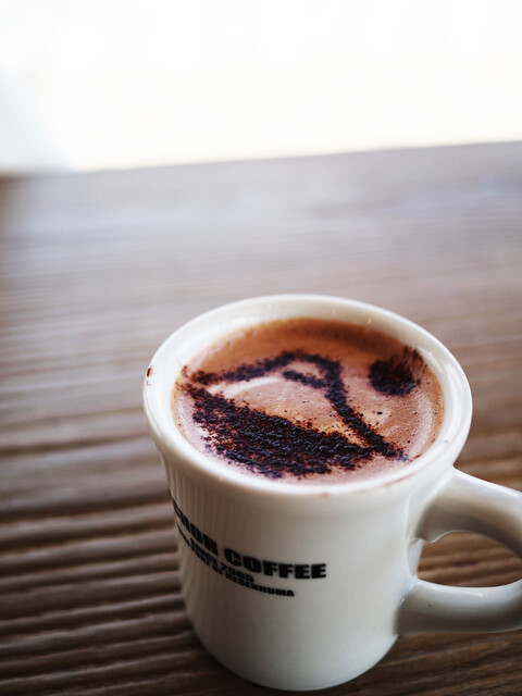 アンカーコーヒー 内湾店 &ndash; 気仙沼の落ち着きある喫茶店