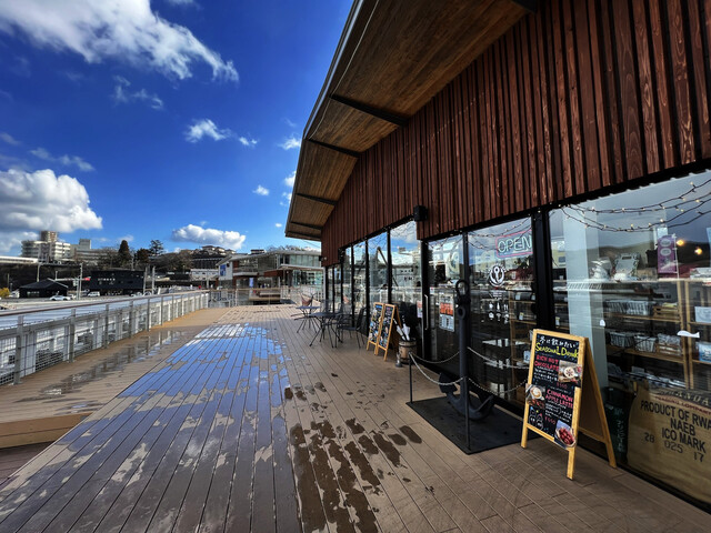 アンカーコーヒー 内湾店 - 南気仙沼（喫茶店）の写真