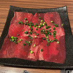 焼肉セナラ - 薄切り牛タン塩