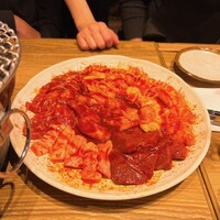 炭火焼肉ホルモン うしごろ 中目黒店 - 