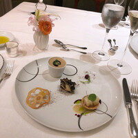 リストランテ 濱崎  - 