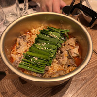 炭火焼肉ホルモン うしごろ 中目黒店 - 