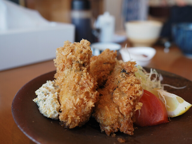 ヤマヨ食堂 - 松岩（海鮮）の写真