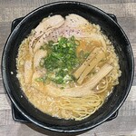 鷹流東京醤油拉麺 蘭丸 - 