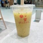 果汁工房果琳 - 国産ゴールドキウイジュース