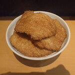 とんかつ太郎 - カツ丼（カツ5枚）