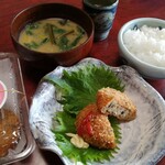 志磨村水産 - 料理写真: