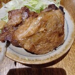なんくる食堂 - ソーキの炙り焼き