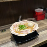 鷹流東京醤油拉麺 蘭丸 - 