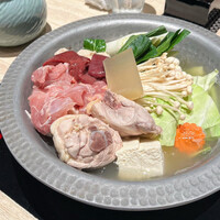 水たき料亭 博多華味鳥 ヒルトンプラザウエスト店 - 