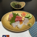 和食料理 和ごころ いなほ - お造り