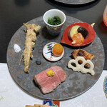 和食料理 和ごころ いなほ - 焼き物