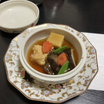 和食料理 和ごころ いなほ - 煮物