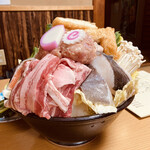 大鷲 - まさにドーン‼︎