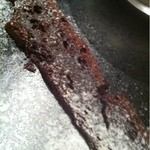 ビストロ・オー・ド・スルス - ガトーショコラ