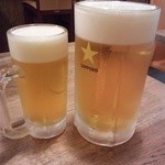 中ジョッキー＆メガジョッキー