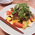 イタリアンなサラダ（780円）