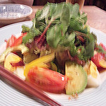 イタリアンなサラダ（780円）